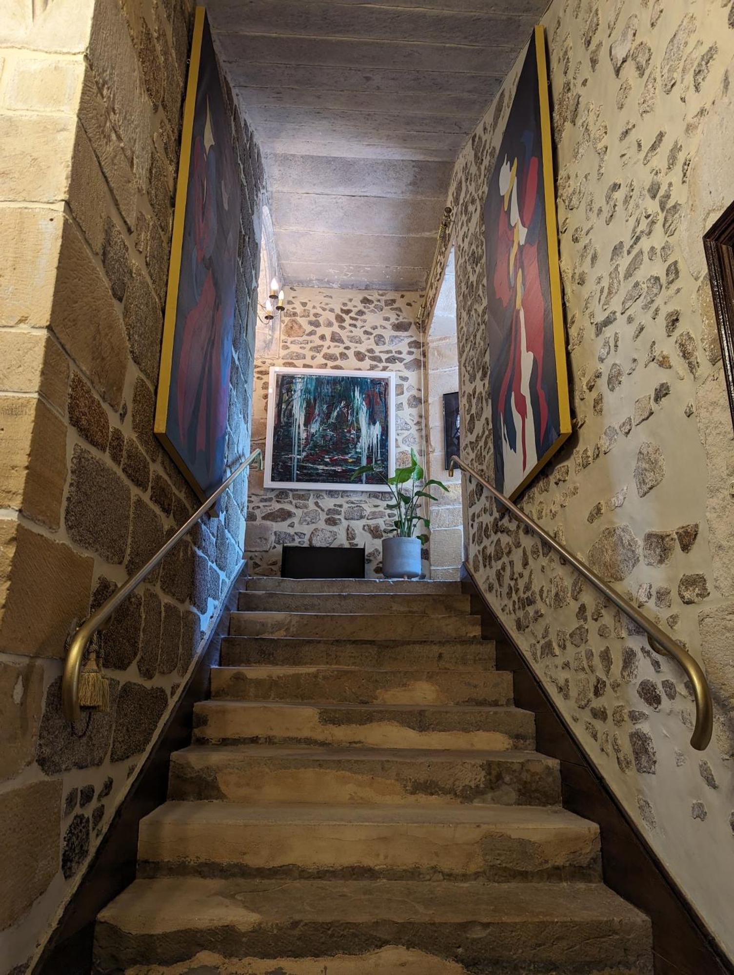 Manoir Des Arts Bed & Breakfast Confolens Bagian luar foto