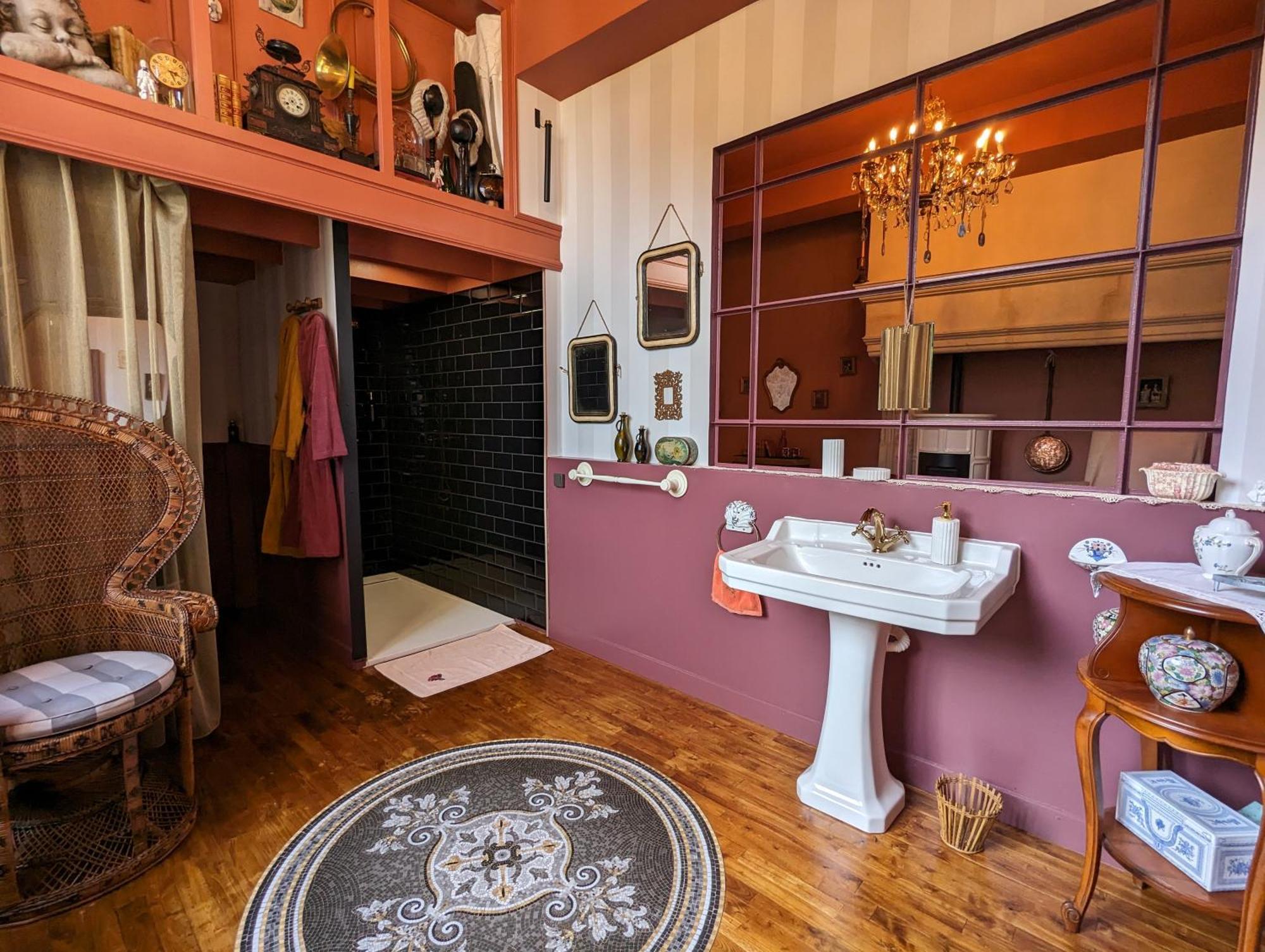 Manoir Des Arts Bed & Breakfast Confolens Bagian luar foto