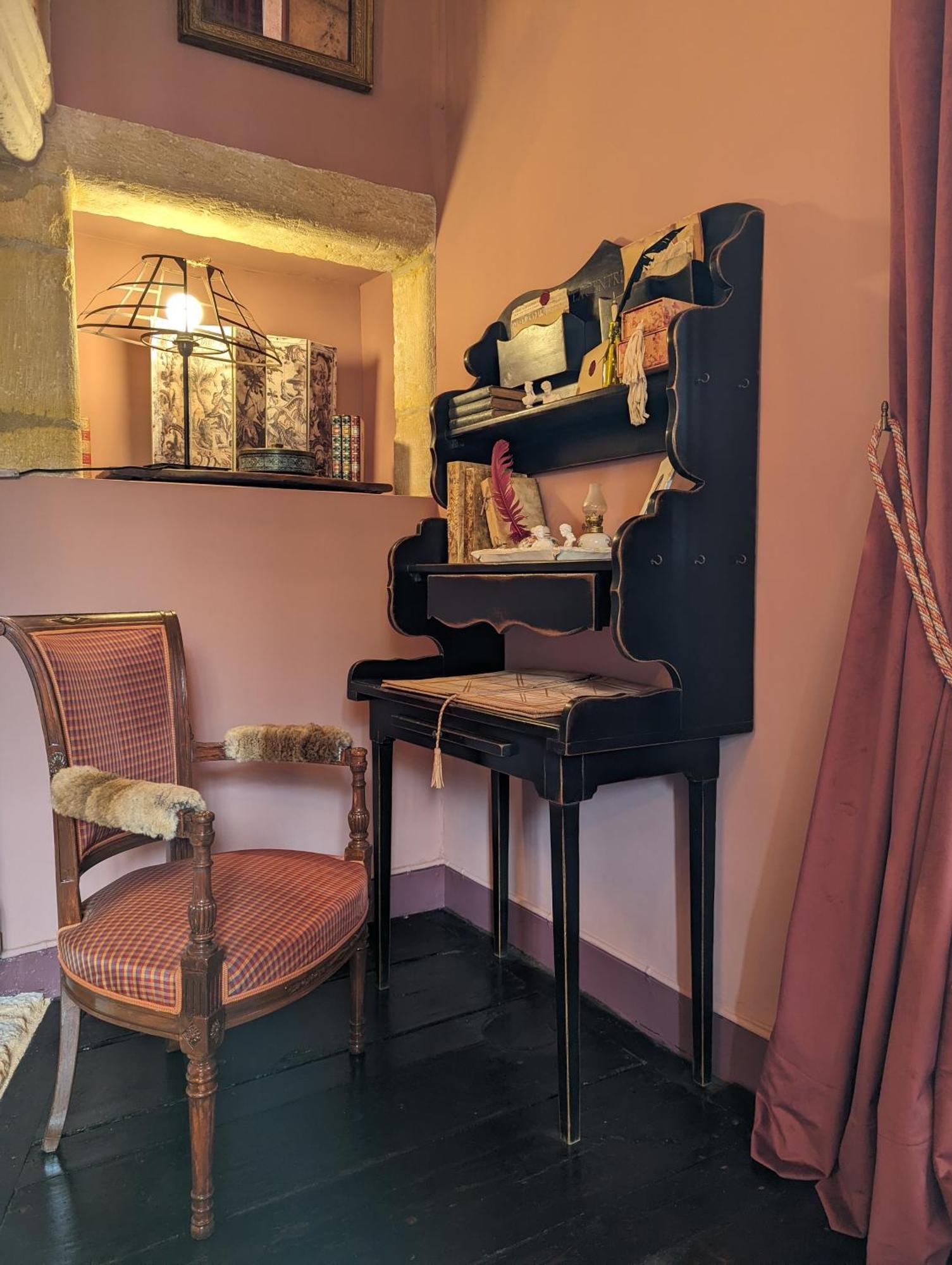 Manoir Des Arts Bed & Breakfast Confolens Bagian luar foto