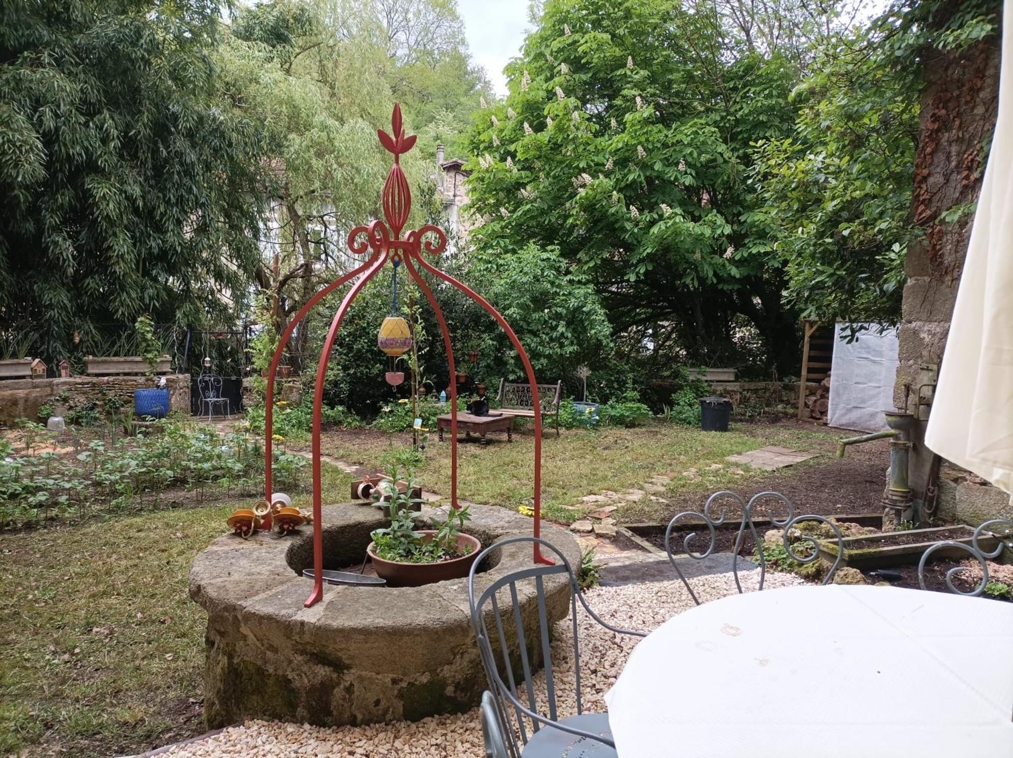 Manoir Des Arts Bed & Breakfast Confolens Bagian luar foto